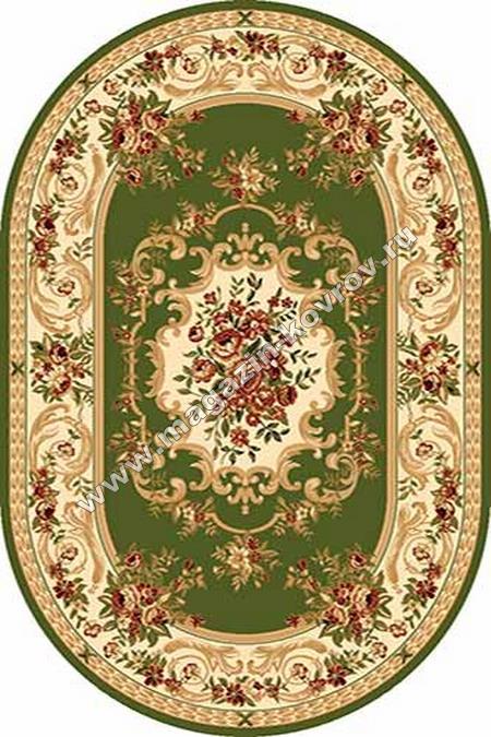 OLYMPOS_d057, 2*3, OVAL, GREEN